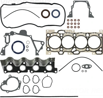 Full Gasket Kit, engine